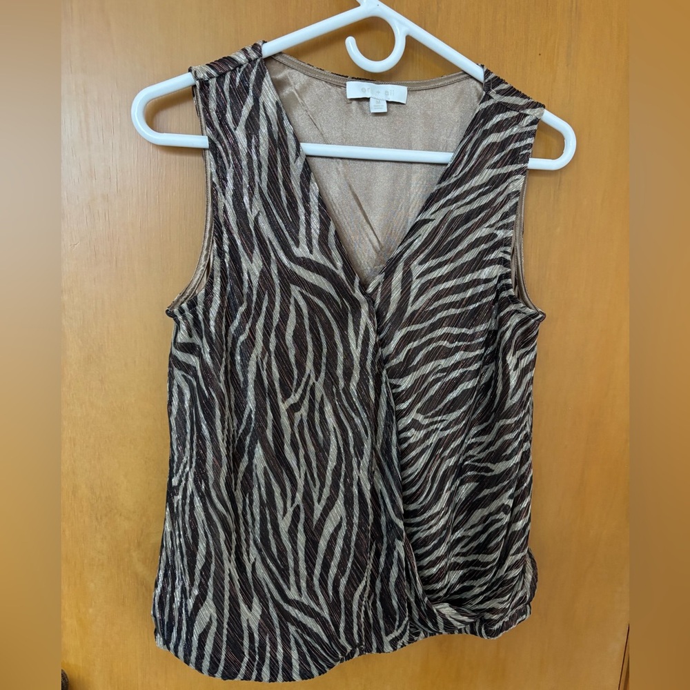 V-Neck Dress Top